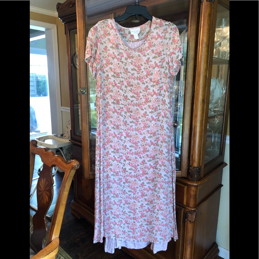 April Cornell 2 piece dress